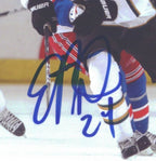 Eric Nystrom Dallas Stars/Team USA Signed/Autographed 8x10 Photo 152503