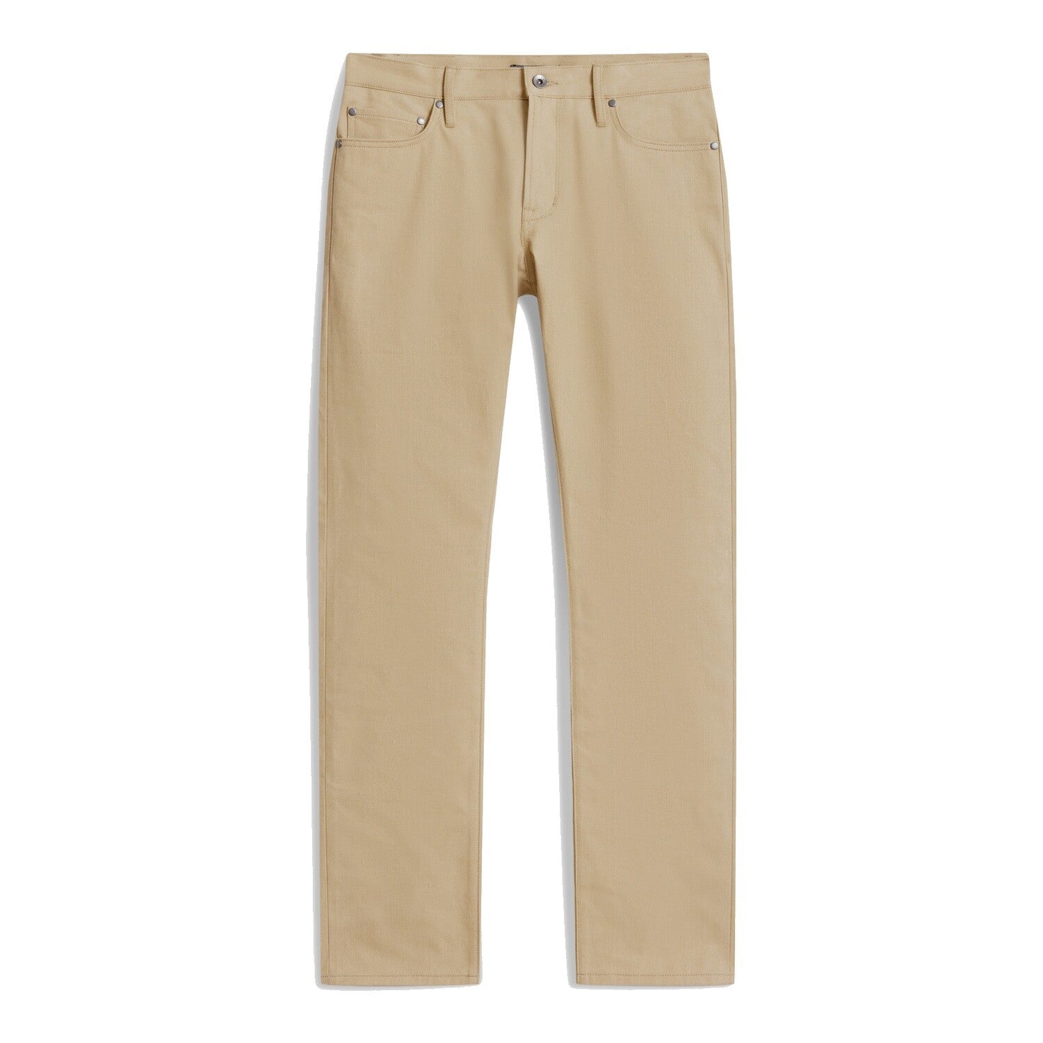 J701 - Regular Fit // Lt Khaki