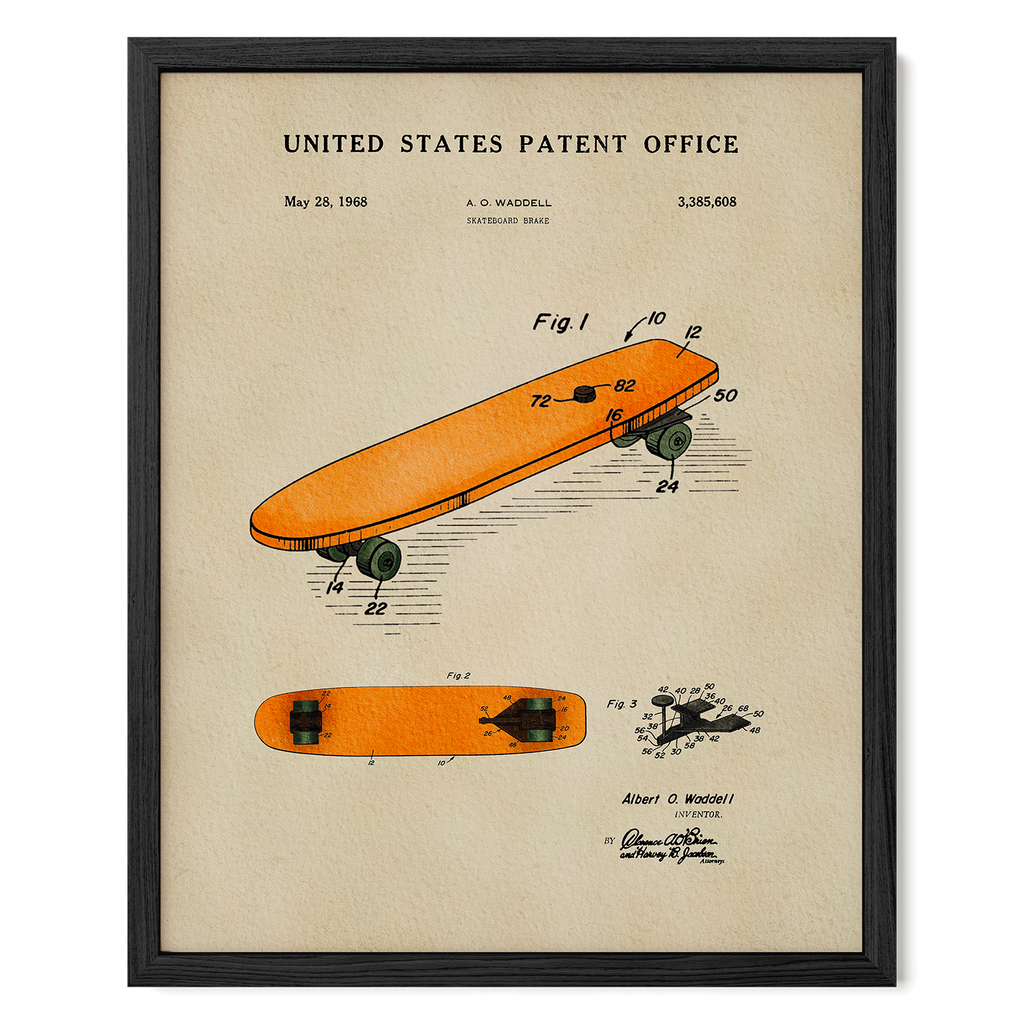 Skateboard (1968)