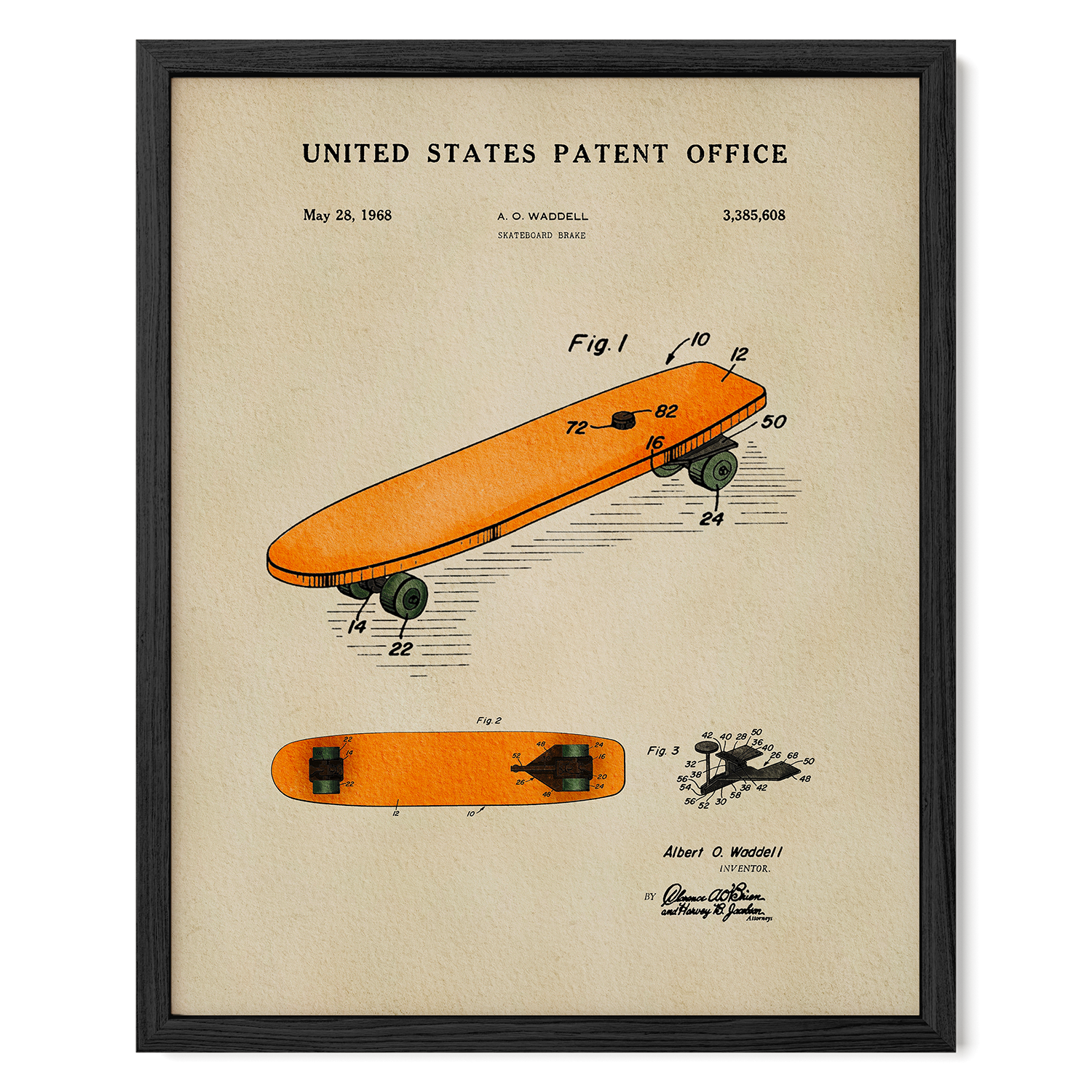 Skateboard (1968)