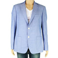 Lauren Ralph Lauren Men s UltraFlex Classic Fit Chambray Sport Coat Blue 40R