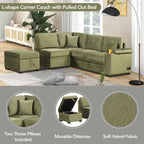 Sleeper Sofa Bed