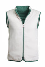 Kired by Kiton REA Cashmere Reversible Vest