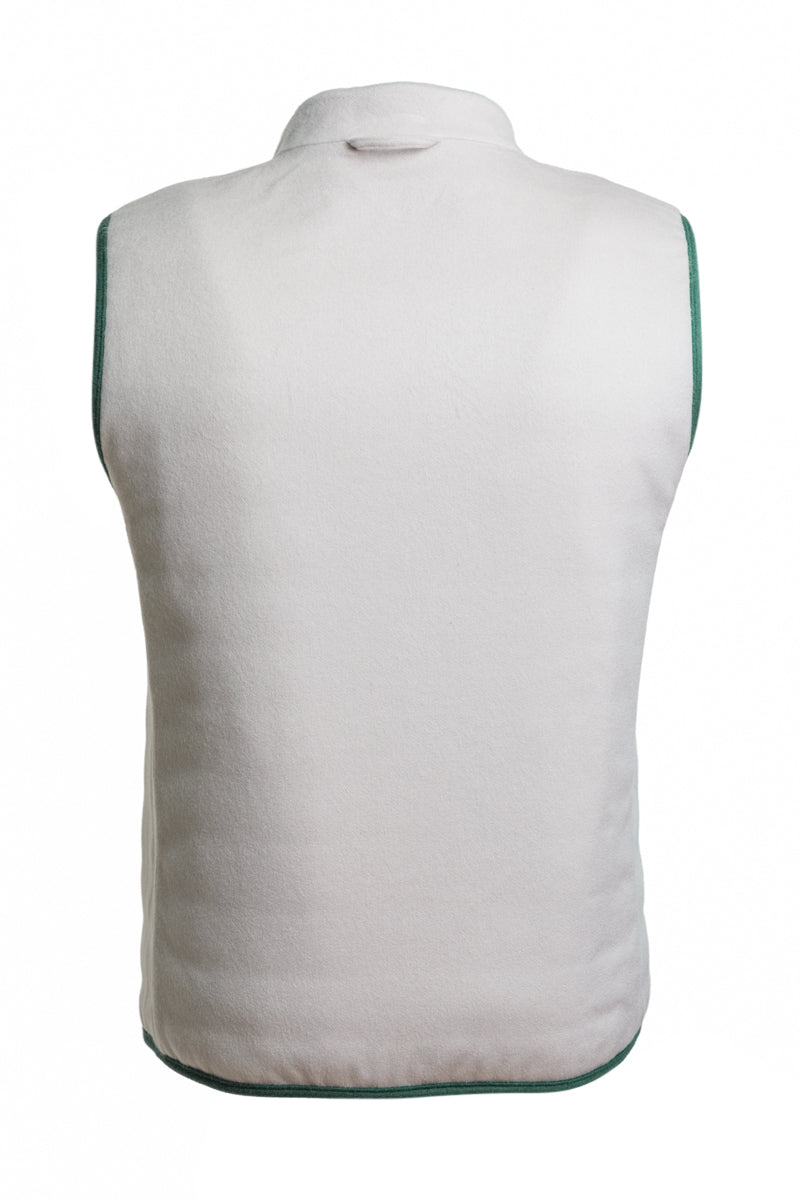 Kired by Kiton REA Cashmere Reversible Vest