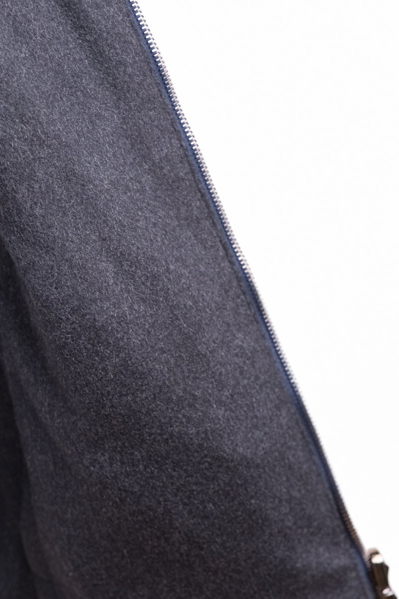 Kired by Kiton REA Cashmere Reversible Vest