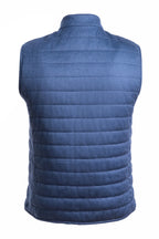 Kired by Kiton REA Cashmere Reversible Vest