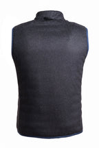 Kired by Kiton REA Cashmere Reversible Vest