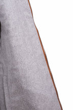 Kired by Kiton REA Cashmere Reversible Vest