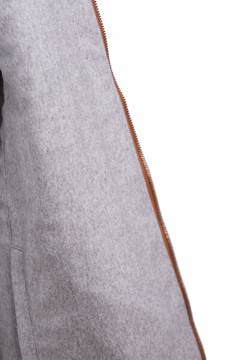 Kired by Kiton REA Cashmere Reversible Vest