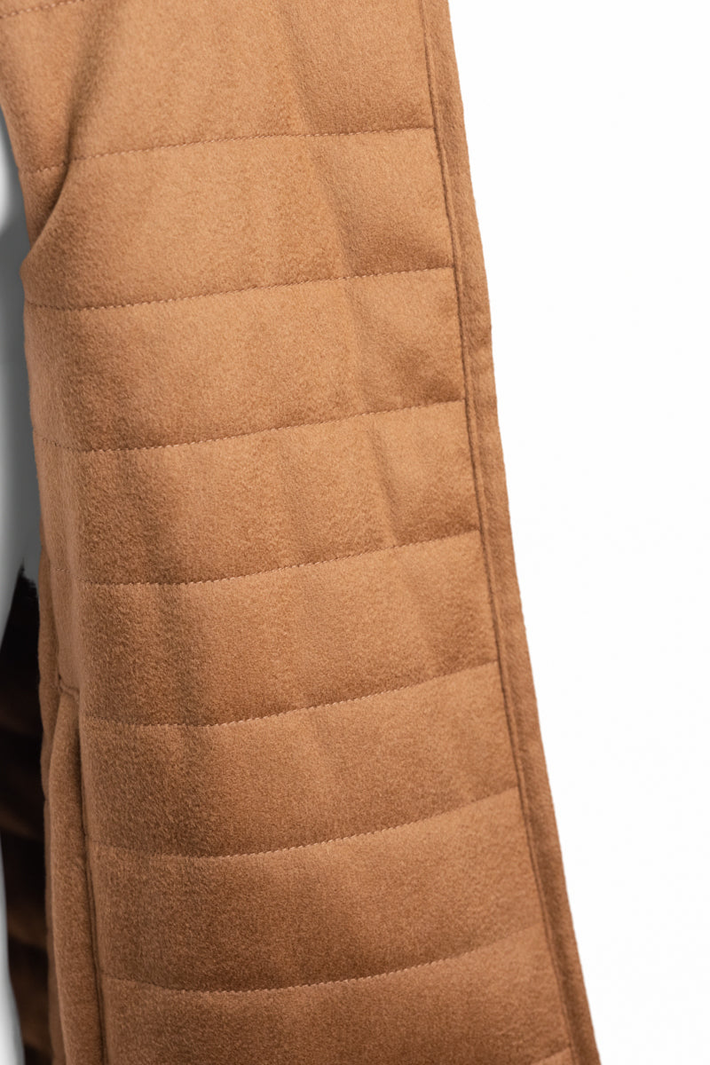 Kired by Kiton REA Cashmere Reversible Vest