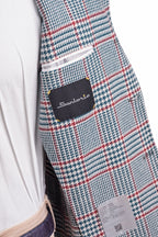 Sartorio Prince of Wales Wool Sport Jacket