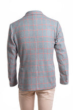 Sartorio Prince of Wales Wool Sport Jacket