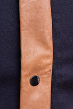 Manrico Cashmere Zip-Up Vest