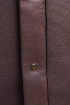 Manrico Cashmere Zip-Up Vest