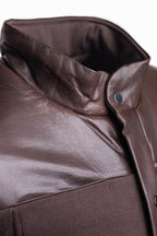 Manrico Cashmere Zip-Up Vest