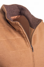 Fiore Di Napoli Alpaca-Wool Vest