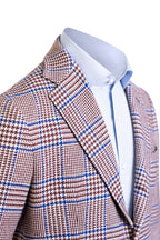 Sartorio Prince of Wales Wool Sport Jacket