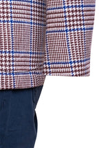 Sartorio Prince of Wales Wool Sport Jacket