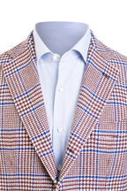Sartorio Prince of Wales Wool Sport Jacket