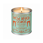 New River Gorge National Park Candle