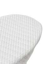 Gorilla Wear Gym Hybrids - White - Unisex