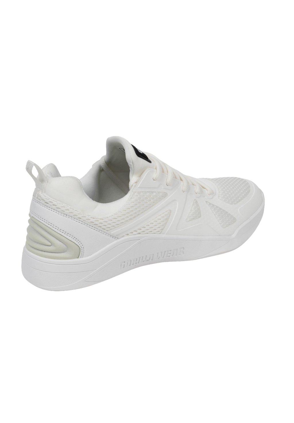 Gorilla Wear Gym Hybrids - White - Unisex