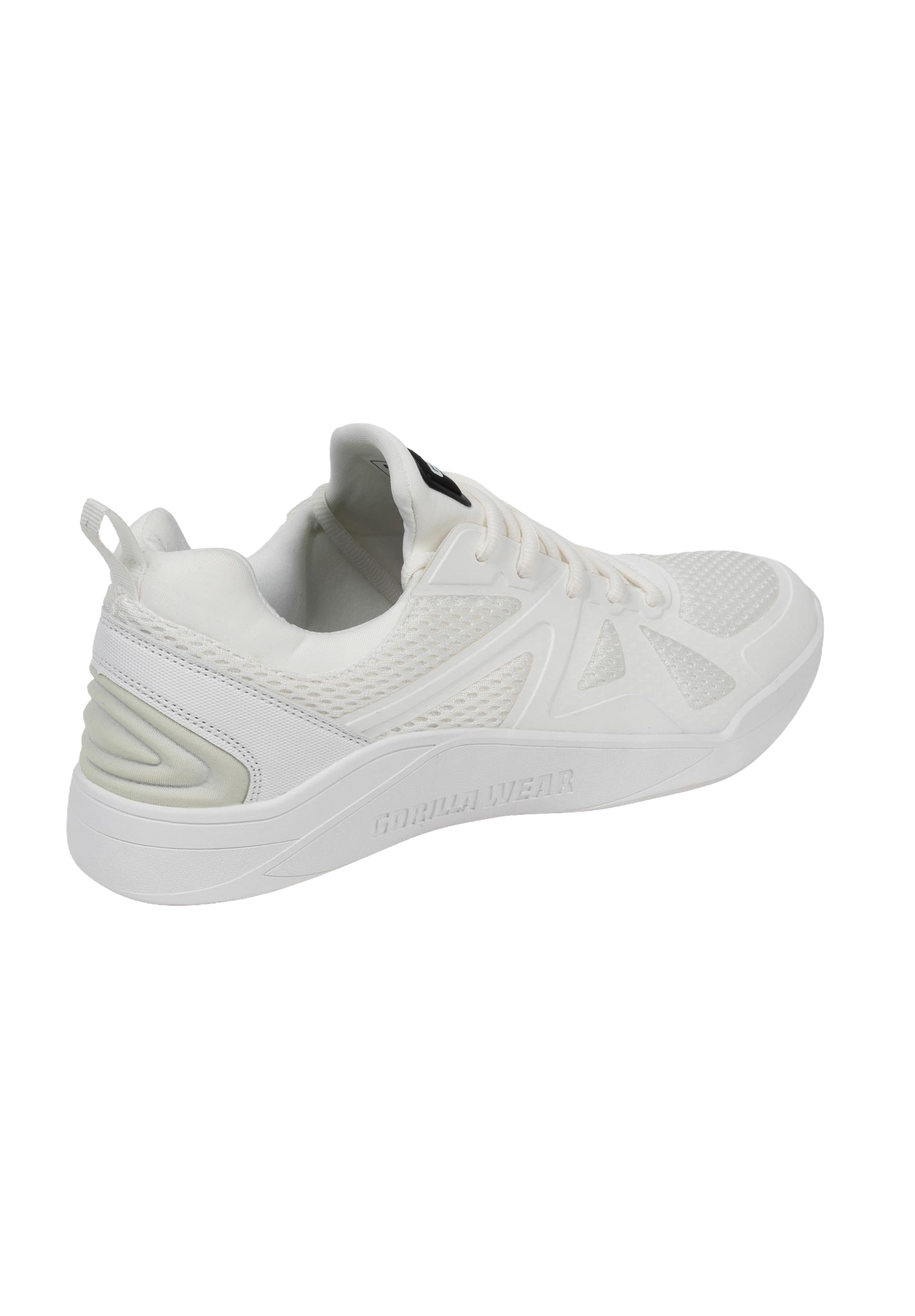 Gorilla Wear Gym Hybrids - White - Unisex
