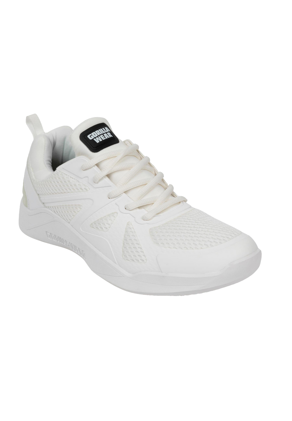 Gorilla Wear Gym Hybrids - White - Unisex