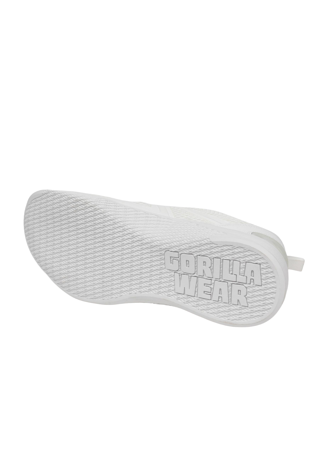Gorilla Wear Gym Hybrids - White - Unisex
