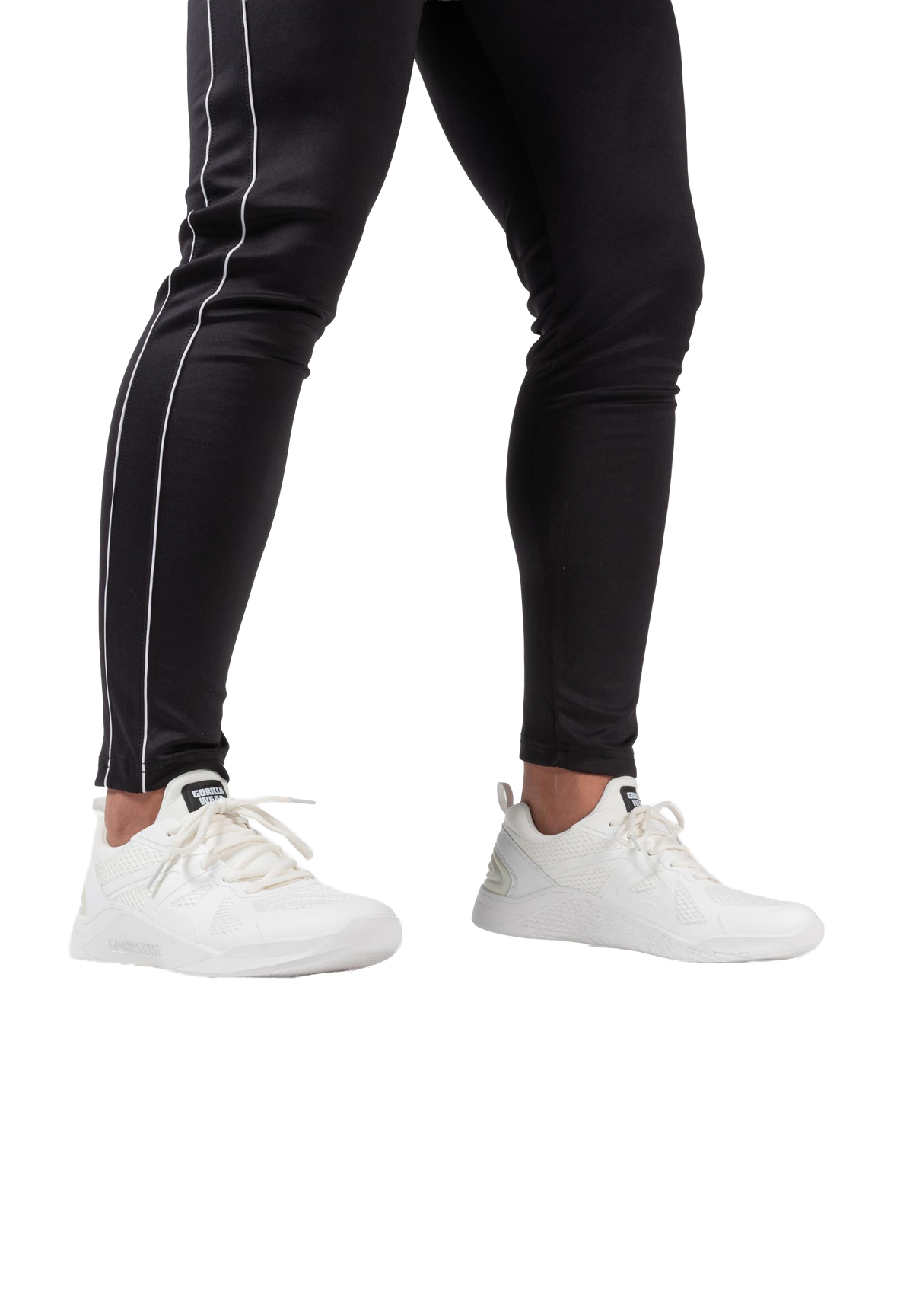 Gorilla Wear Gym Hybrids - White - Unisex