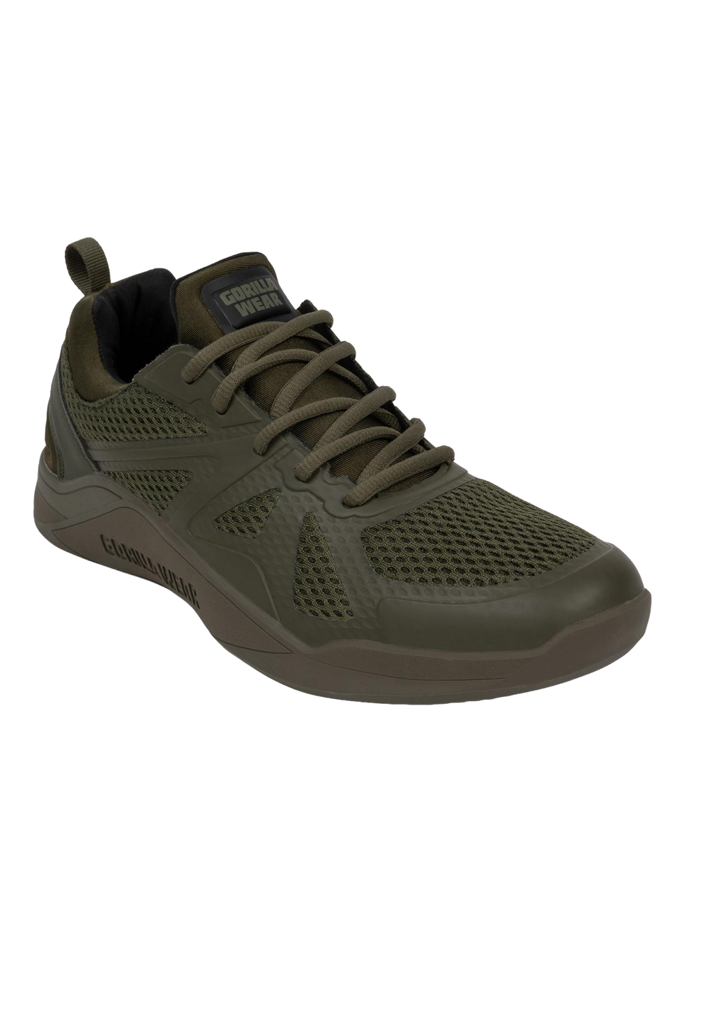 Gorilla Wear Gym Hybrids - Green - Unisex