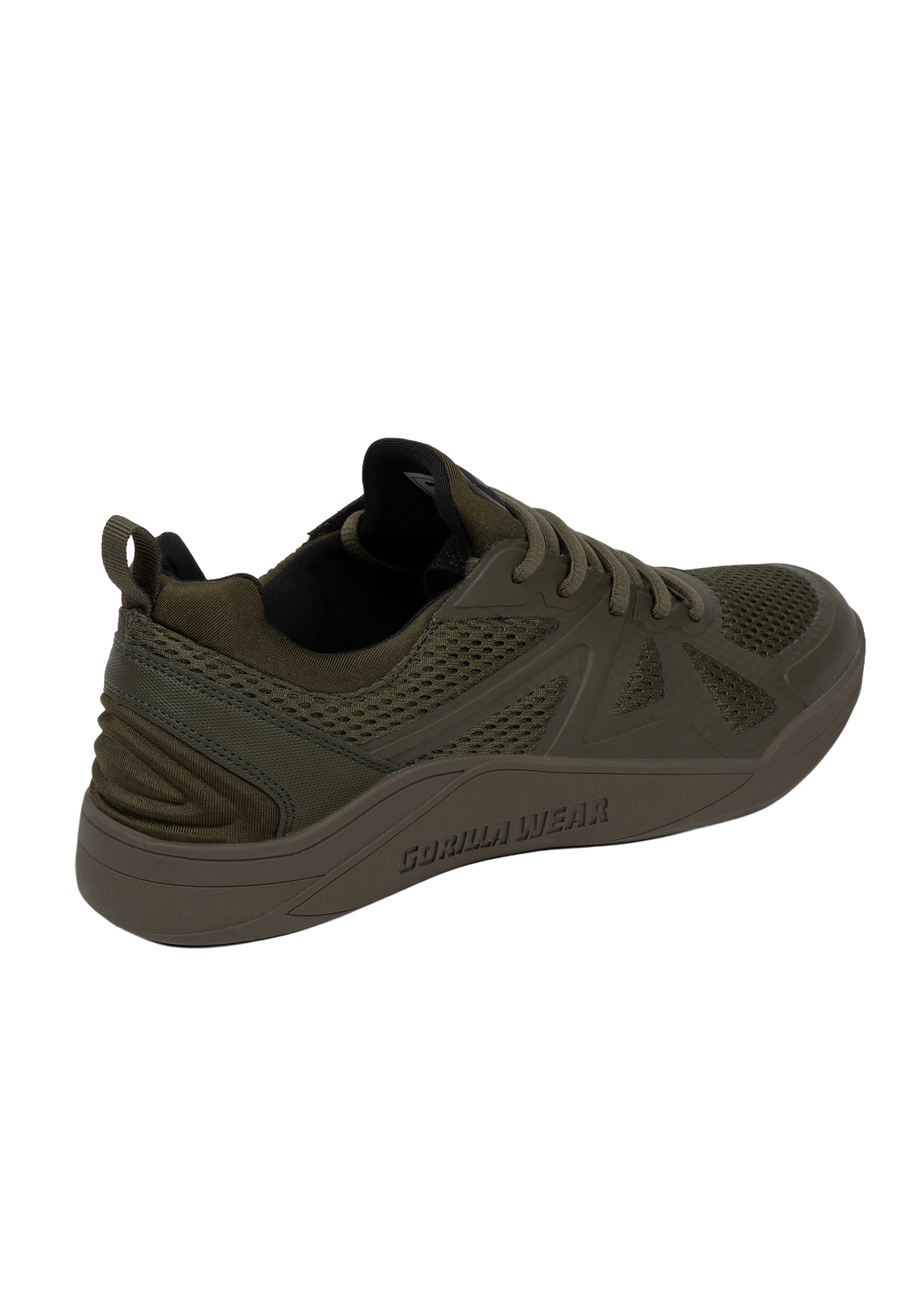 Gorilla Wear Gym Hybrids - Green - Unisex