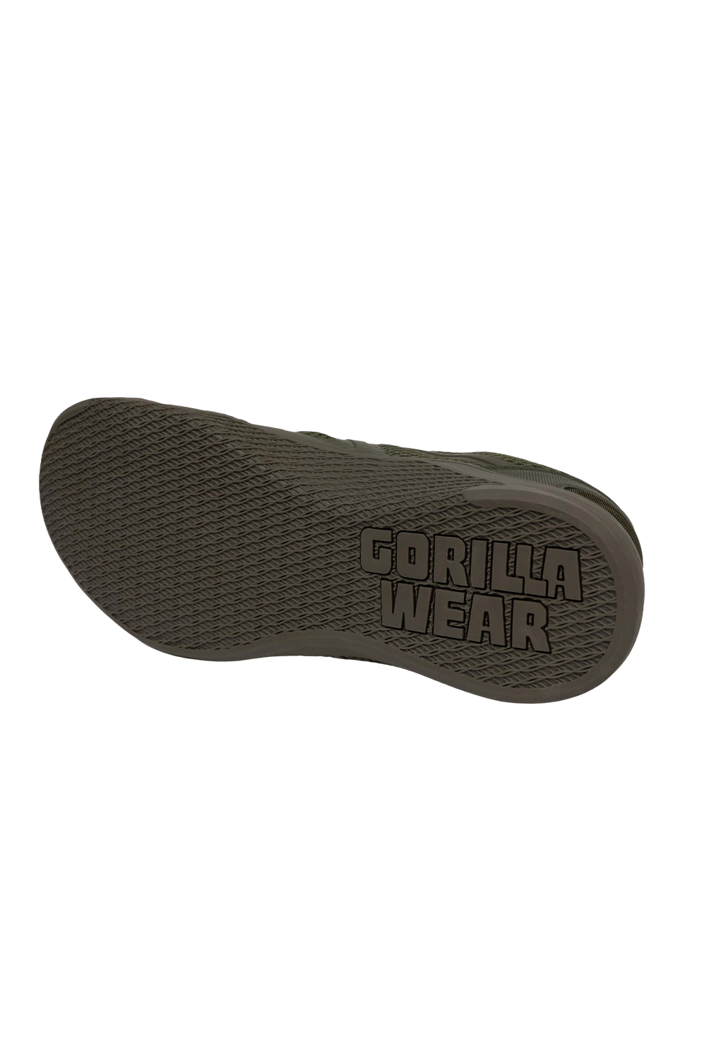 Gorilla Wear Gym Hybrids - Green - Unisex