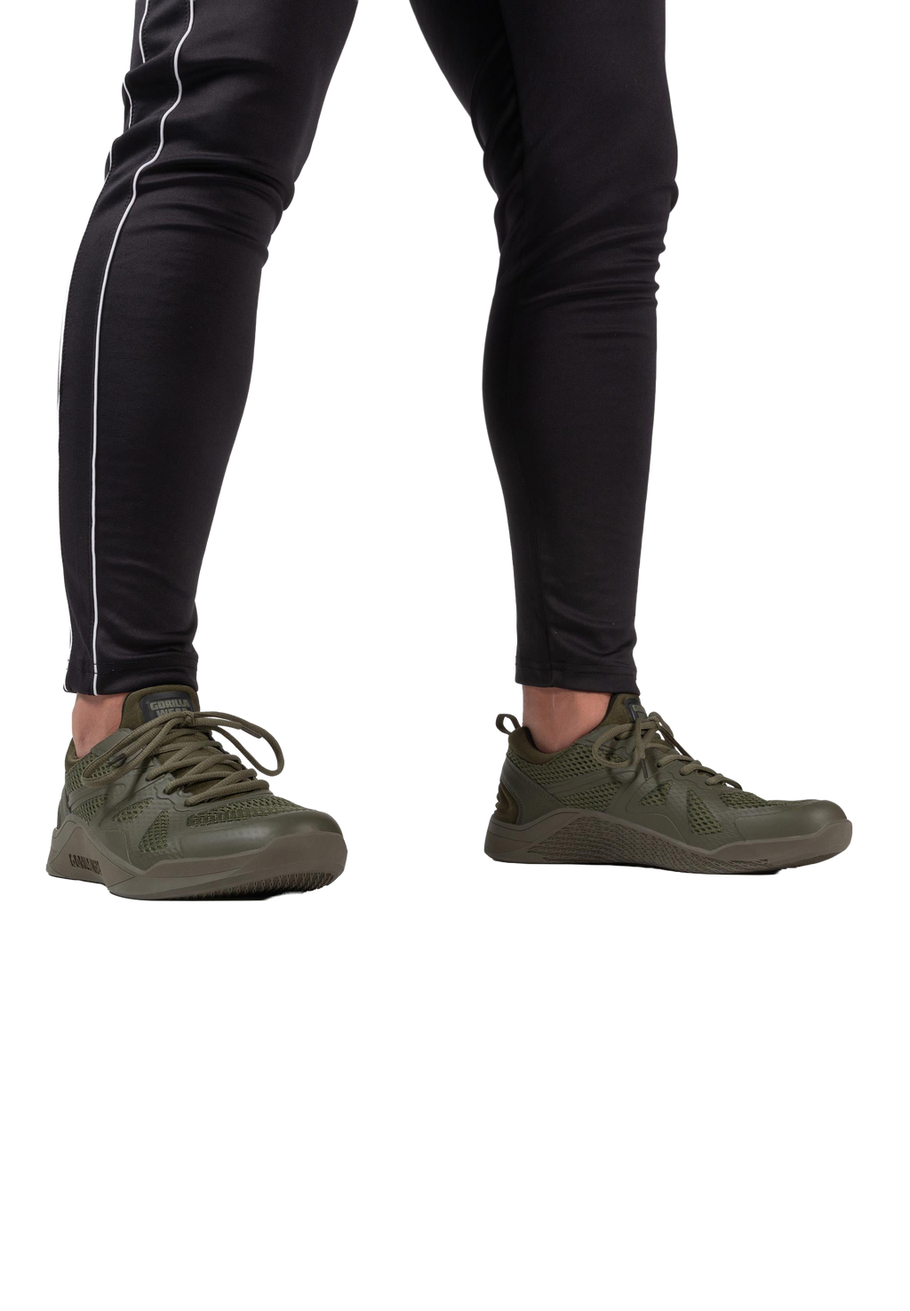 Gorilla Wear Gym Hybrids - Green - Unisex