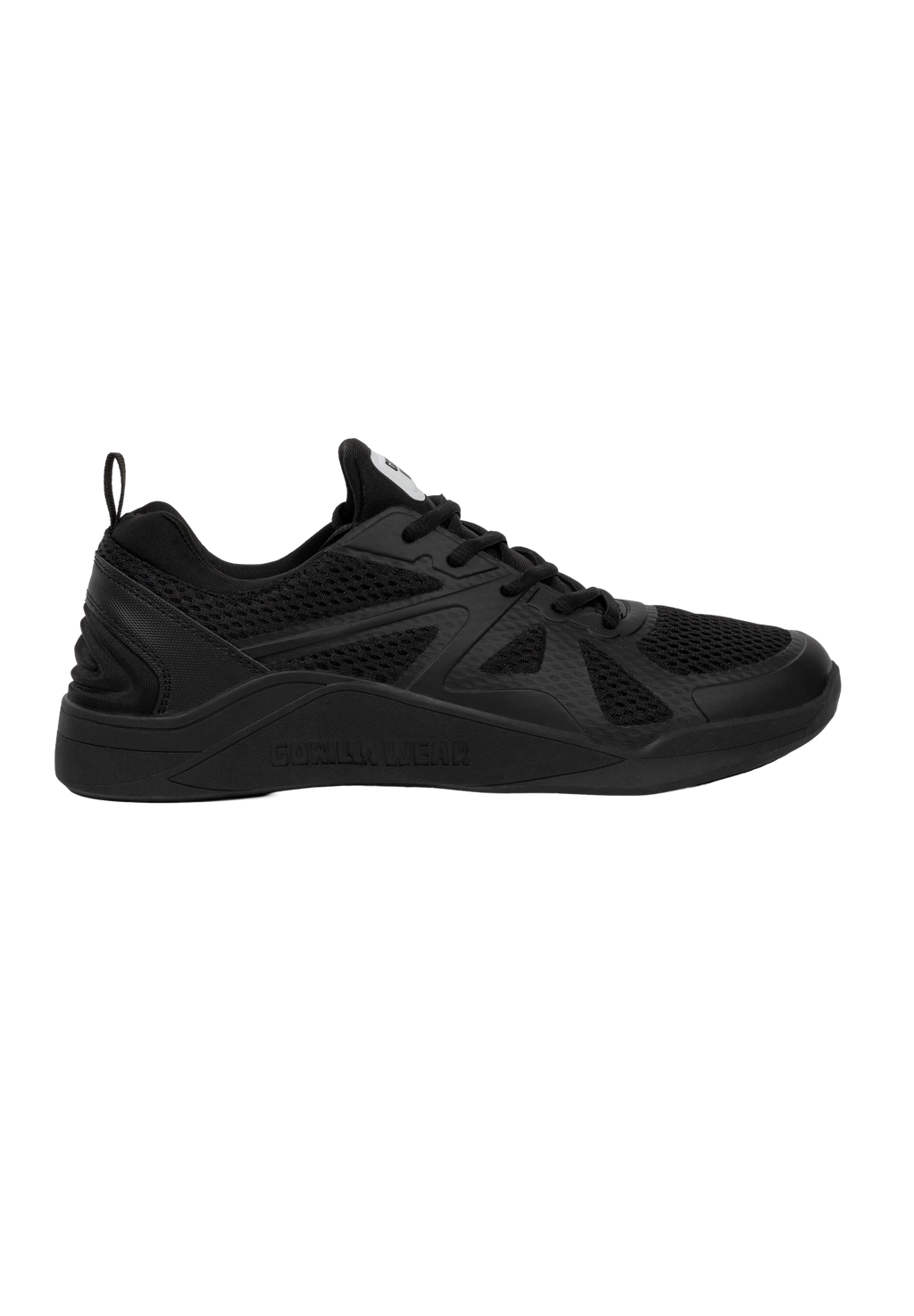 Gorilla Wear Gym Hybrids - Black - Unisex