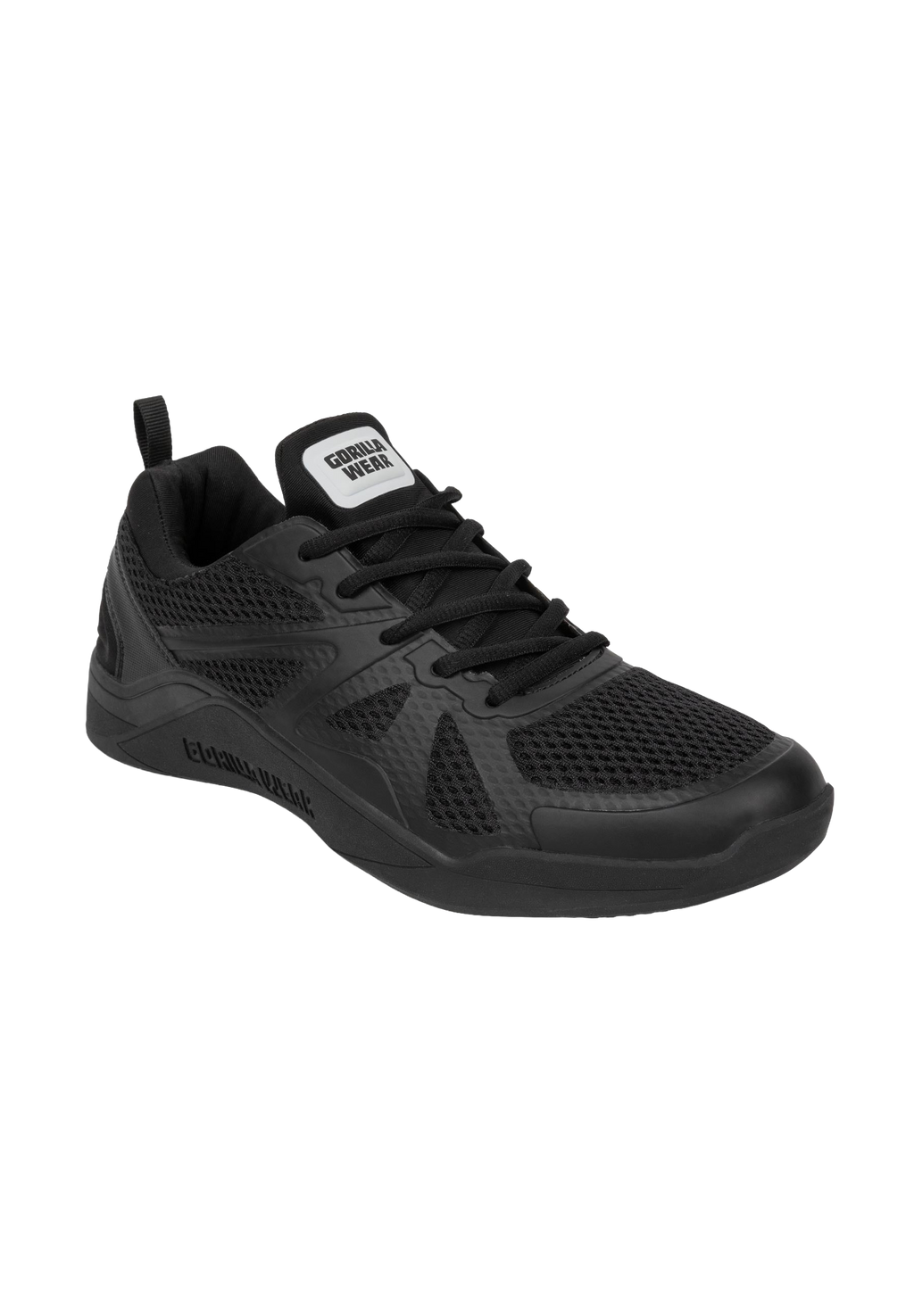 Gorilla Wear Gym Hybrids - Black - Unisex