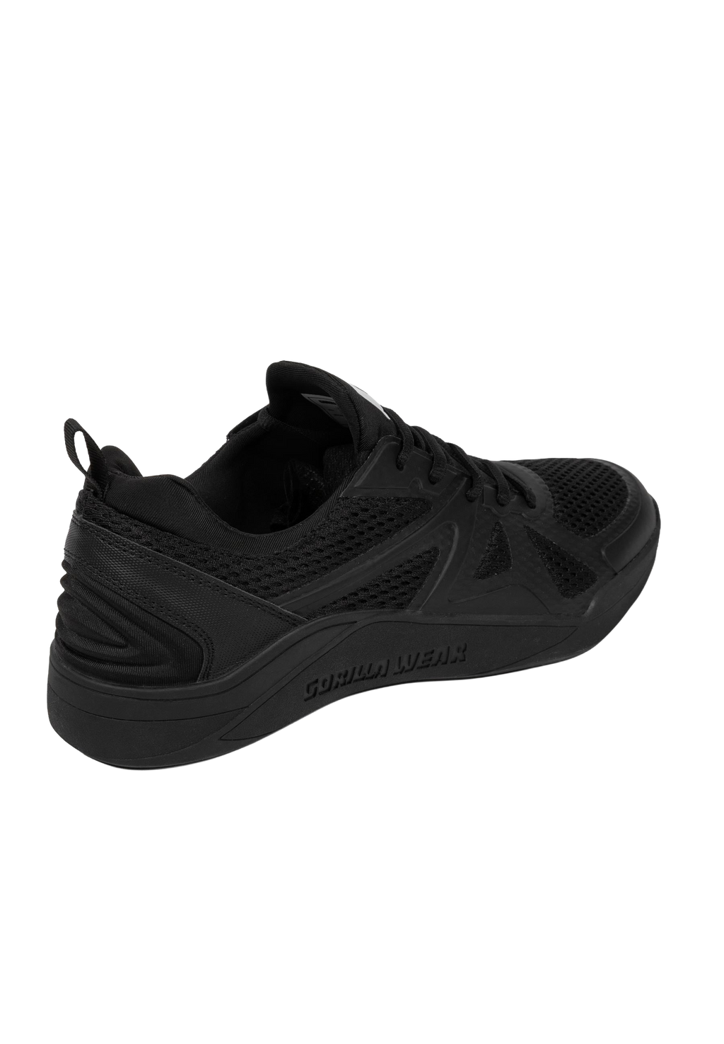 Gorilla Wear Gym Hybrids - Black - Unisex