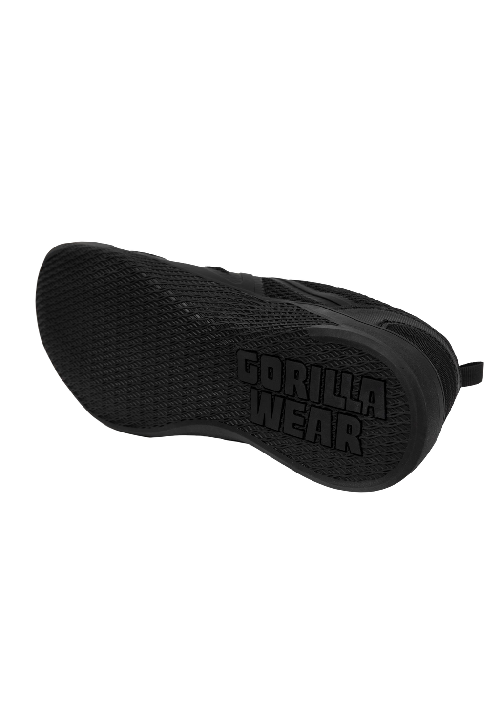Gorilla Wear Gym Hybrids - Black - Unisex