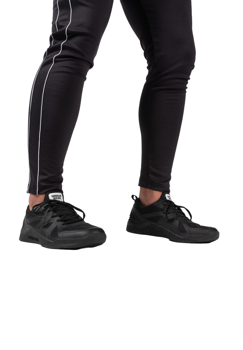 Gorilla Wear Gym Hybrids - Black - Unisex