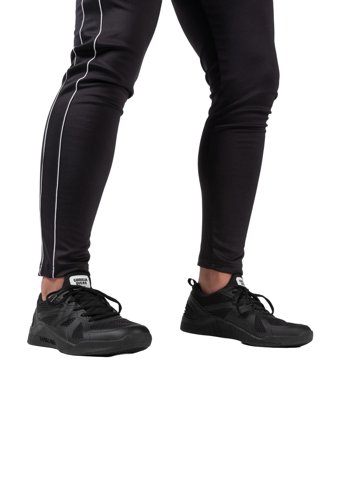 Gorilla Wear Gym Hybrids - Black - Unisex