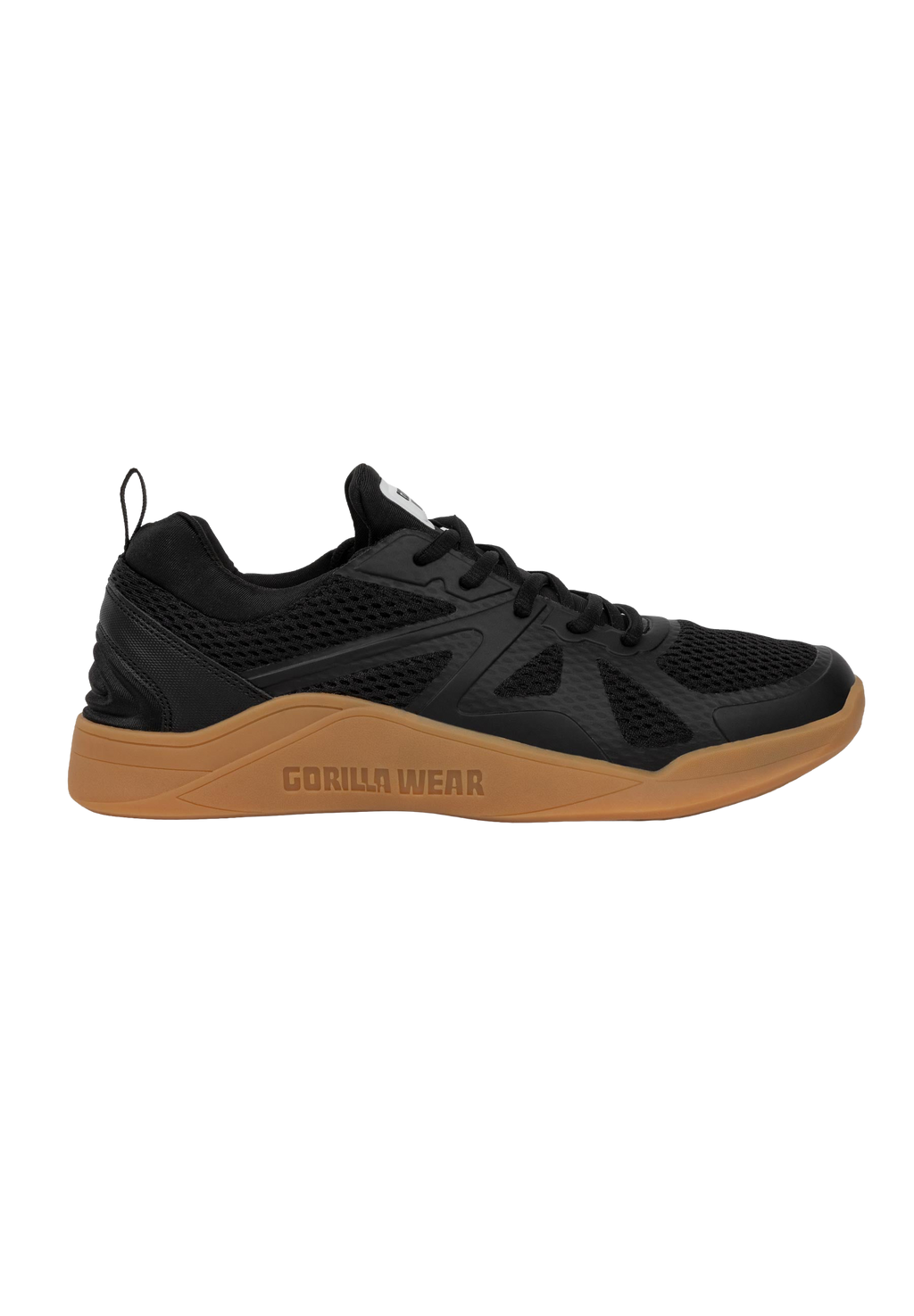 Gorilla Wear Gym Hybrids - Black/Brown - Unisex