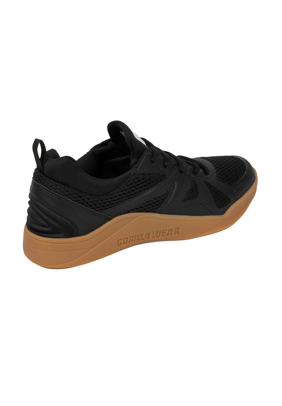 Gorilla Wear Gym Hybrids - Black/Brown - Unisex