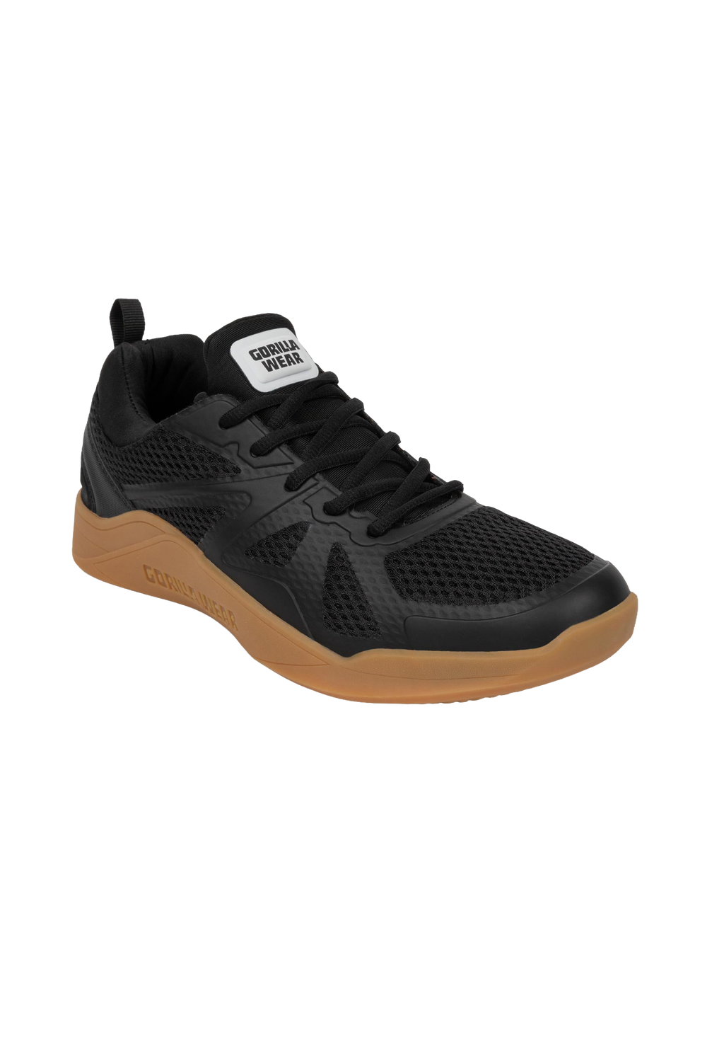 Gorilla Wear Gym Hybrids - Black/Brown - Unisex