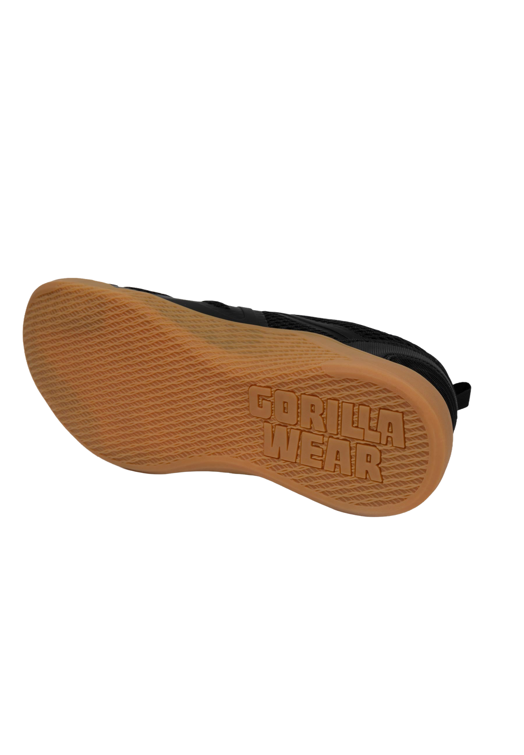 Gorilla Wear Gym Hybrids - Black/Brown - Unisex