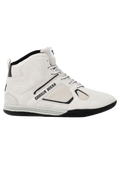 Troy High Tops - White