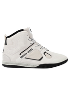 Troy High Tops - White
