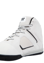 Troy High Tops - White