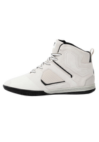 Troy High Tops - White