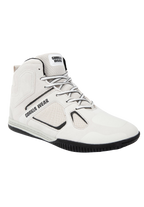 Troy High Tops - White