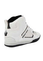 Troy High Tops - White